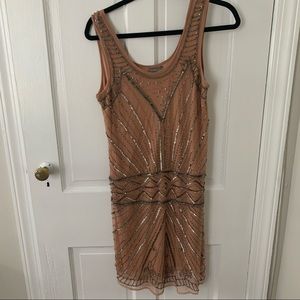 Rose Slip Dress | Flapper 1920’s Style